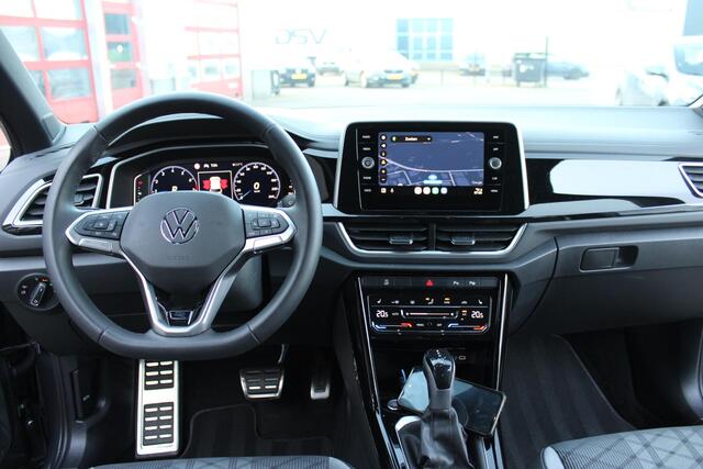 Volkswagen T-Roc 1.5 TSI R-Line 18inch/Adaptive/Camera