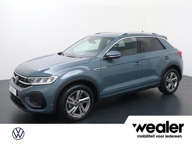 Volkswagen T-Roc 1.5 TSI R-Line | 150 PK | Automaat | Achteruitrijcamera | DAB | Adaptive Cruise Control