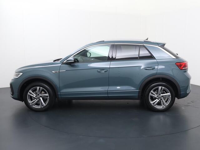 Volkswagen T-Roc 1.5 TSI R-Line | 150 PK | Automaat | Achteruitrijcamera | DAB | Adaptive Cruise Control