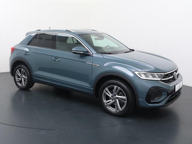 Volkswagen T-Roc 1.5 TSI R-Line | 150 PK | Automaat | Achteruitrijcamera | DAB | Adaptive Cruise Control