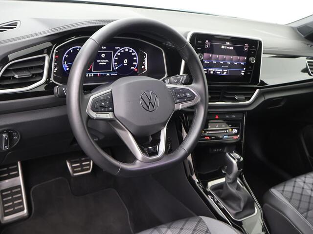 Volkswagen T-Roc 1.5 TSI R-Line | 150 PK | Automaat | Achteruitrijcamera | DAB | Adaptive Cruise Control