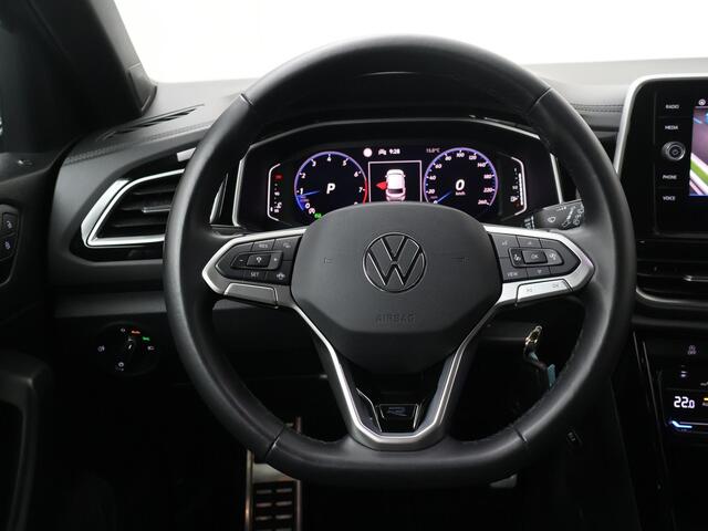 Volkswagen T-Roc 1.5 TSI R-Line | 150 PK | Automaat | Achteruitrijcamera | DAB | Adaptive Cruise Control