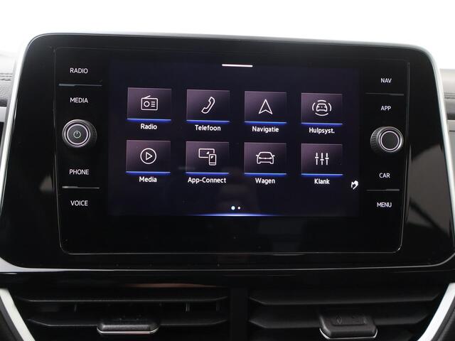 Volkswagen T-Roc 1.5 TSI R-Line | 150 PK | Automaat | Achteruitrijcamera | DAB | Adaptive Cruise Control