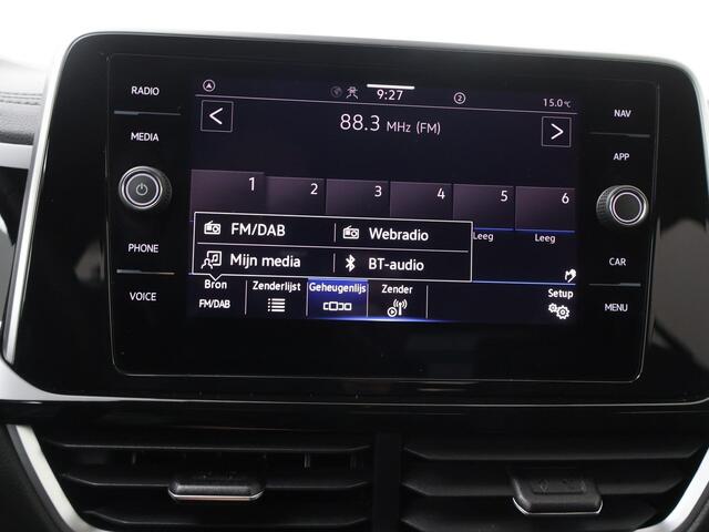 Volkswagen T-Roc 1.5 TSI R-Line | 150 PK | Automaat | Achteruitrijcamera | DAB | Adaptive Cruise Control