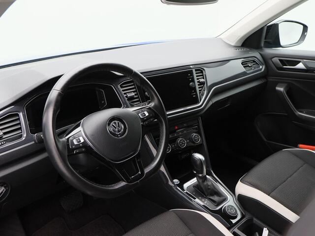 Volkswagen T-Roc 2.0 TSi 190 Pk Automaat 4Motion Sport | Full LED | Trekhaak | Camera | Privacy Glass | 79.090 Km!!