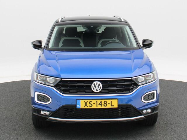 Volkswagen T-Roc 2.0 TSi 190 Pk Automaat 4Motion Sport | Full LED | Trekhaak | Camera | Privacy Glass | 79.090 Km!!