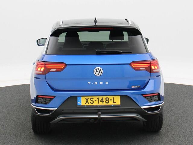 Volkswagen T-Roc 2.0 TSi 190 Pk Automaat 4Motion Sport | Full LED | Trekhaak | Camera | Privacy Glass | 79.090 Km!!