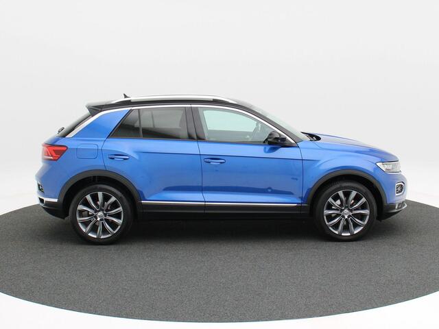 Volkswagen T-Roc 2.0 TSi 190 Pk Automaat 4Motion Sport | Full LED | Trekhaak | Camera | Privacy Glass | 79.090 Km!!