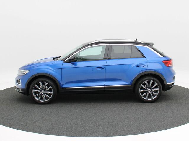 Volkswagen T-Roc 2.0 TSi 190 Pk Automaat 4Motion Sport | Full LED | Trekhaak | Camera | Privacy Glass | 79.090 Km!!