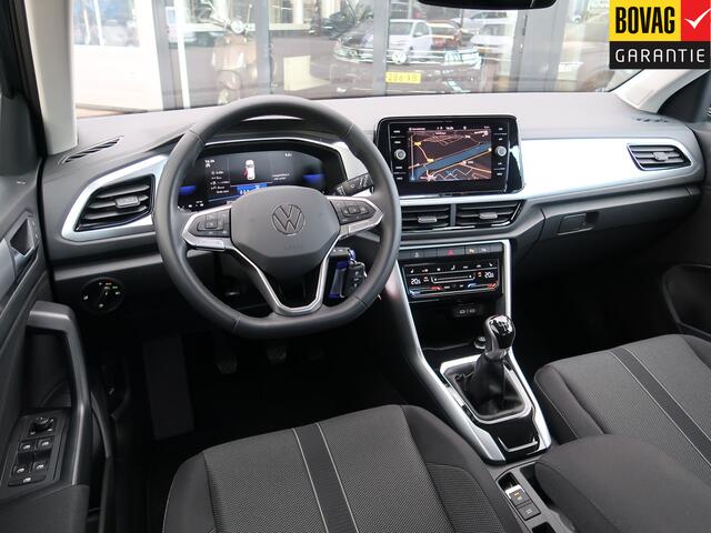 Volkswagen T-Roc 1.0 TSI Life Business | Navigatie | Stoelverw | Climate Control |