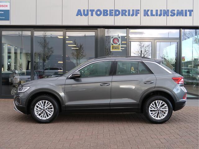 Volkswagen T-Roc 1.0 TSI Life Business | Navigatie | Stoelverw | Climate Control |