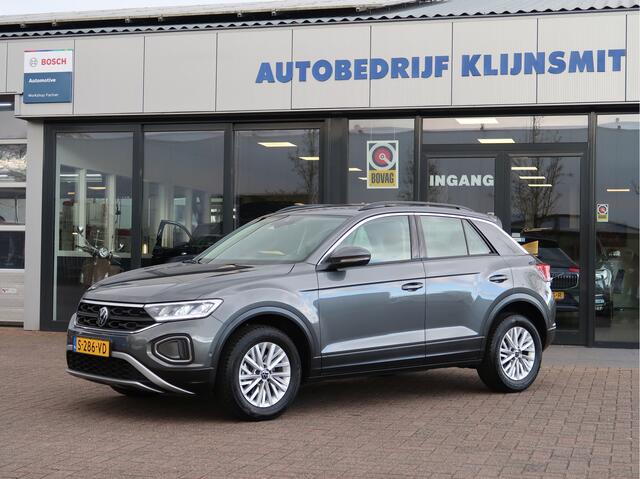 Volkswagen T-Roc 1.0 TSI Life Business | Navigatie | Stoelverw | Climate Control |