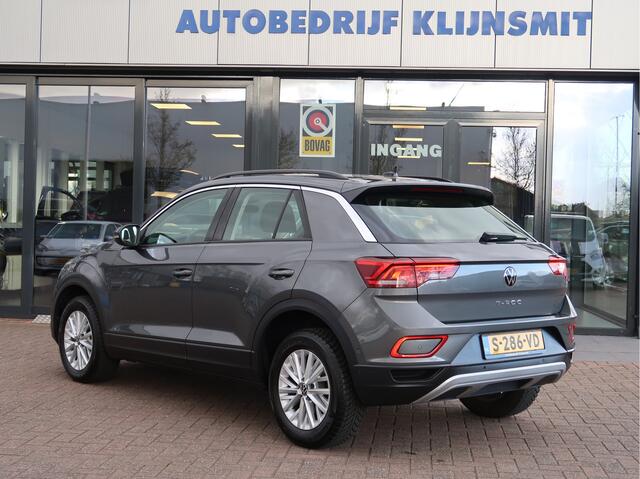 Volkswagen T-Roc 1.0 TSI Life Business | Navigatie | Stoelverw | Climate Control |