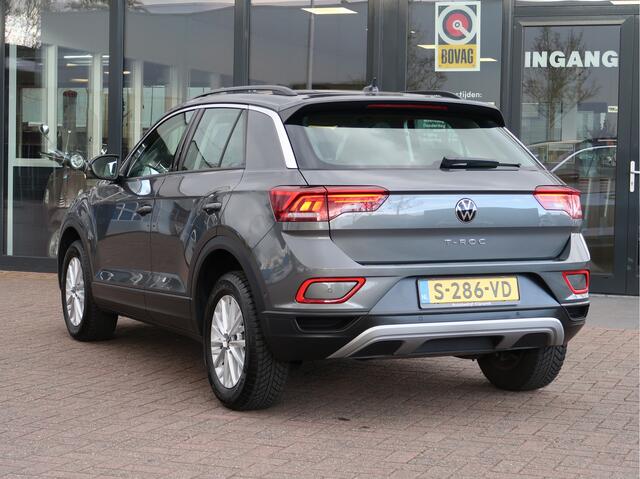 Volkswagen T-Roc 1.0 TSI Life Business | Navigatie | Stoelverw | Climate Control |