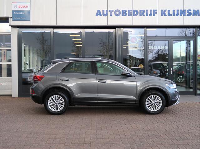 Volkswagen T-Roc 1.0 TSI Life Business | Navigatie | Stoelverw | Climate Control |