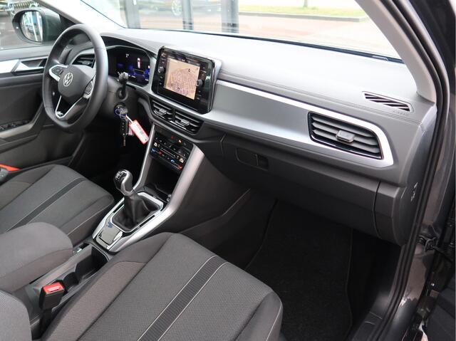 Volkswagen T-Roc 1.0 TSI Life Business | Navigatie | Stoelverw | Climate Control |