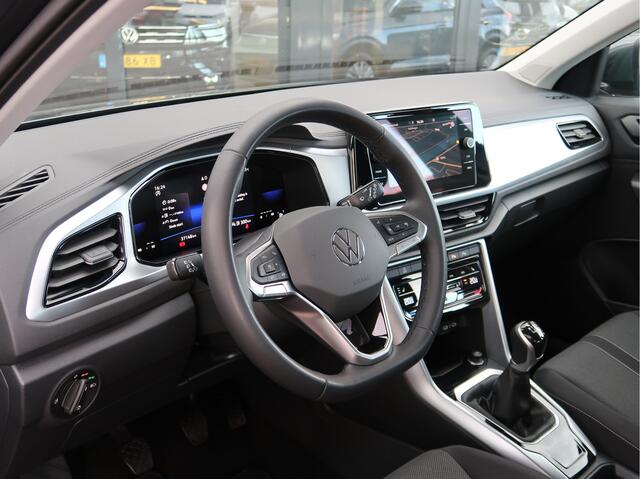 Volkswagen T-Roc 1.0 TSI Life Business | Navigatie | Stoelverw | Climate Control |