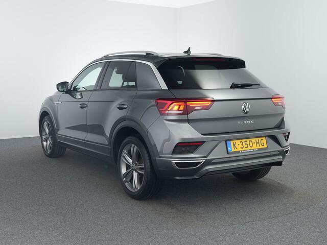 Volkswagen T-Roc 1.5 TSI Sport Business R | LED | Virtual Cockpit | ACC