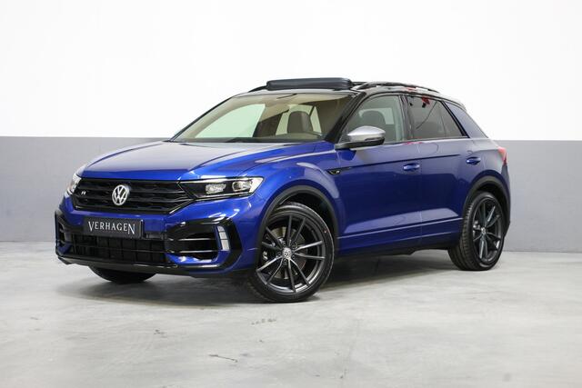 Volkswagen T-Roc R 2.0 TSI 300pk Akrapovic Leer Pano Beats Camera