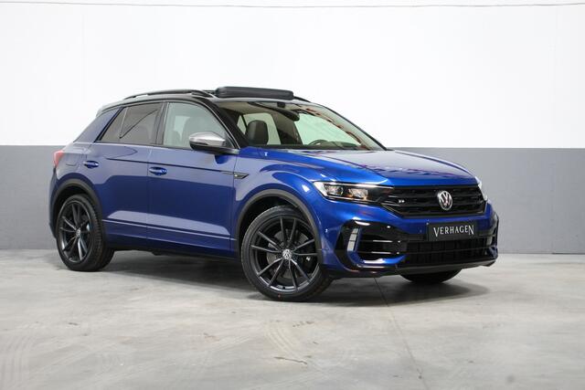 Volkswagen T-Roc R 2.0 TSI 300pk Akrapovic Leer Pano Beats Camera