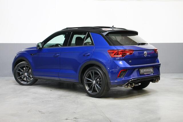 Volkswagen T-Roc R 2.0 TSI 300pk Akrapovic Leer Pano Beats Camera