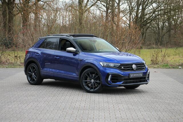 Volkswagen T-Roc R 2.0 TSI 300pk Akrapovic Leer Pano Beats Camera