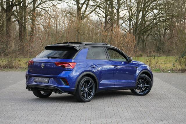Volkswagen T-Roc R 2.0 TSI 300pk Akrapovic Leer Pano Beats Camera