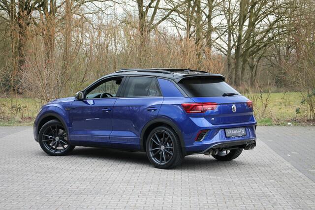 Volkswagen T-Roc R 2.0 TSI 300pk Akrapovic Leer Pano Beats Camera