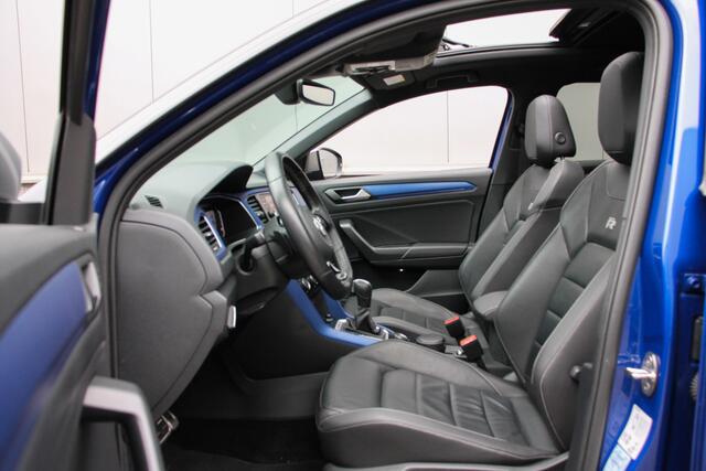 Volkswagen T-Roc R 2.0 TSI 300pk Akrapovic Leer Pano Beats Camera