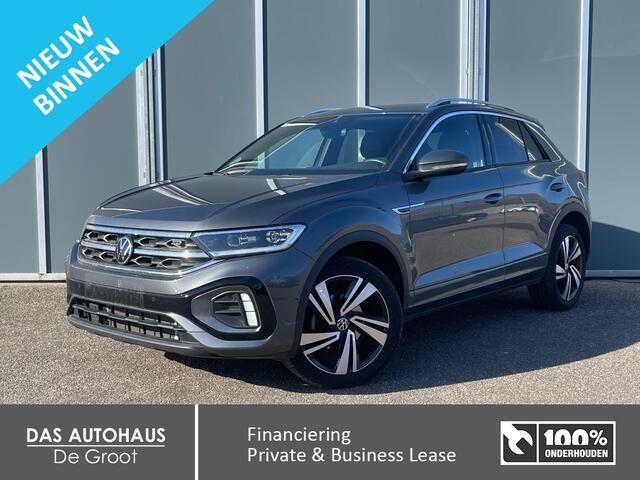 Volkswagen T-Roc 1.5 TSI 150pk DSG R-Line | ACC | Camera | Travel assist | Elk ac