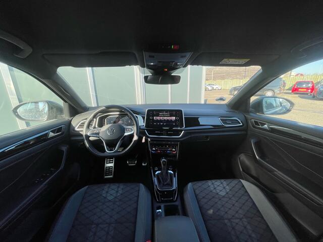 Volkswagen T-Roc 1.5 TSI 150pk DSG R-Line | ACC | Camera | Travel assist | Elk ac