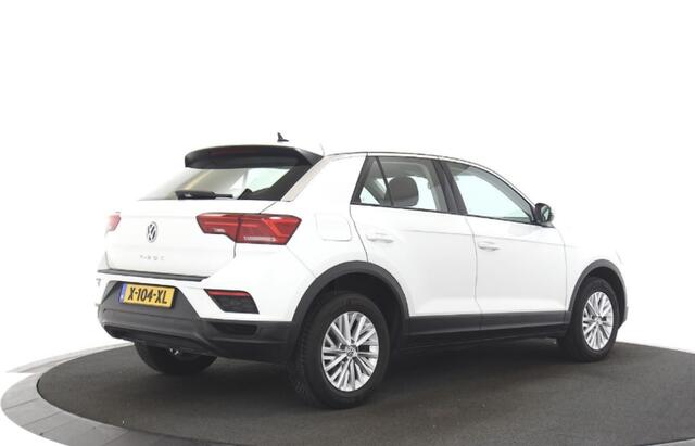 Volkswagen T-Roc 1.0 TSI Style/Clima/Stoelverwarming/AppleCarplay
