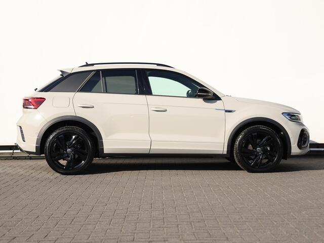 Volkswagen T-Roc 1.5 TSI R-Line 150pk DSG Black Style | LED Plus | Navigatie | Climate control | Cruise control | 19 inch