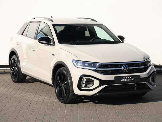Volkswagen T-Roc 1.5 TSI R-Line 150pk DSG Black Style | LED Plus | Navigatie | Climate control | Cruise control | 19 inch
