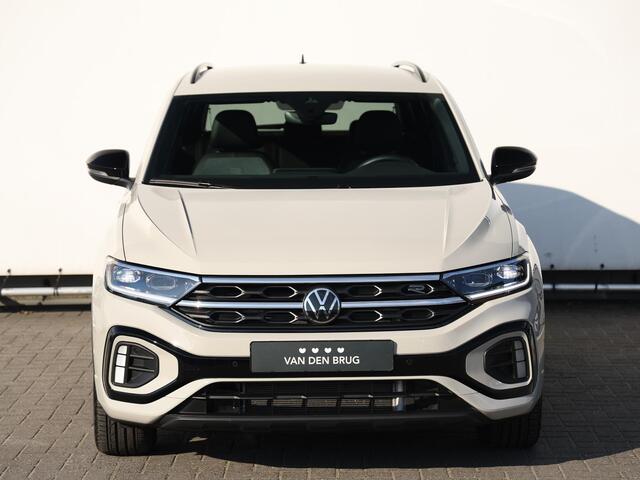 Volkswagen T-Roc 1.5 TSI R-Line 150pk DSG Black Style | LED Plus | Navigatie | Climate control | Cruise control | 19 inch