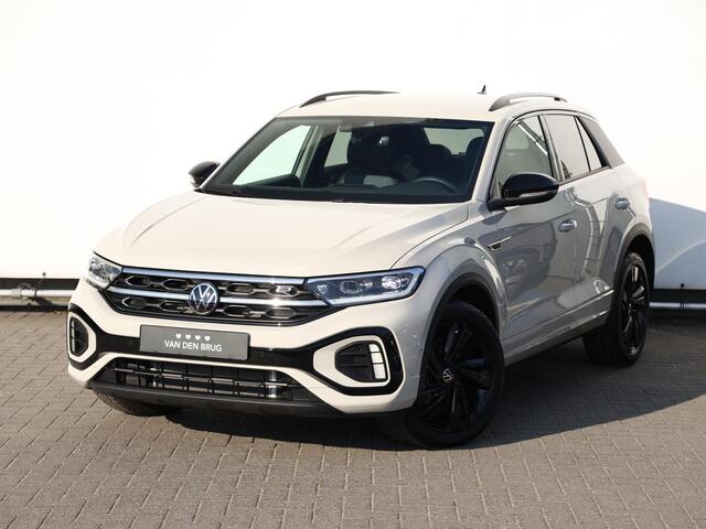 Volkswagen T-Roc 1.5 TSI R-Line 150pk DSG Black Style | LED Plus | Navigatie | Climate control | Cruise control | 19 inch