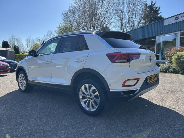 Volkswagen T-Roc 1.5 TSI Life Business