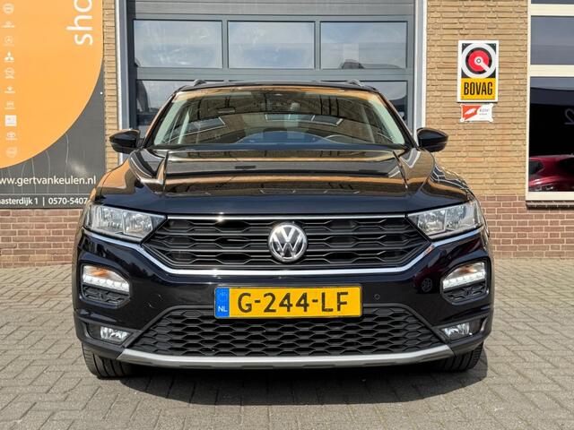 Volkswagen T-Roc 1.0 TSI STYLE SPORT CLIMA/ACC-CRUISE/VIRTUAL COCKPIT/LMV/NL-AUTO