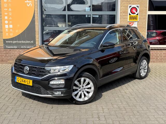 Volkswagen T-Roc 1.0 TSI STYLE SPORT CLIMA/ACC-CRUISE/VIRTUAL COCKPIT/LMV/NL-AUTO
