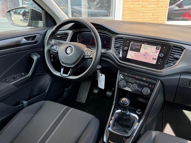 Volkswagen T-Roc 1.0 TSI STYLE SPORT CLIMA/ACC-CRUISE/VIRTUAL COCKPIT/LMV/NL-AUTO