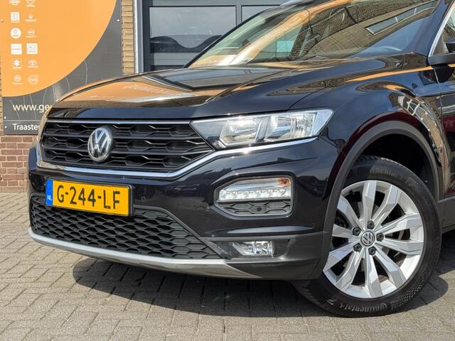 Volkswagen T-Roc 1.0 TSI STYLE SPORT CLIMA/ACC-CRUISE/VIRTUAL COCKPIT/LMV/NL-AUTO