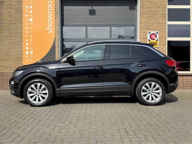 Volkswagen T-Roc 1.0 TSI STYLE SPORT CLIMA/ACC-CRUISE/VIRTUAL COCKPIT/LMV/NL-AUTO