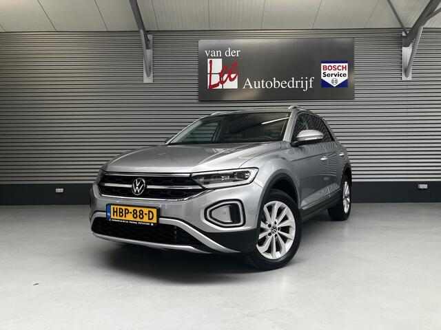 Volkswagen T-Roc 1.5 TSI STYLE/IQ LIGHT/IQ DRIVE/PDC/CAM/EL A KLEP/KEY-LESS/ENZ