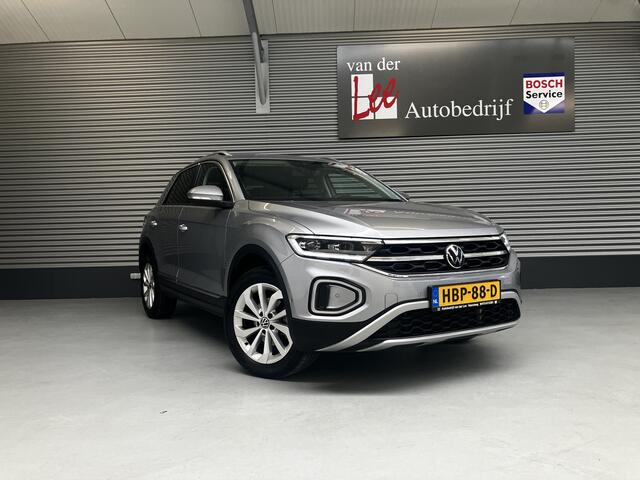 Volkswagen T-Roc 1.5 TSI STYLE/IQ LIGHT/IQ DRIVE/PDC/CAM/EL A KLEP/KEY-LESS/ENZ
