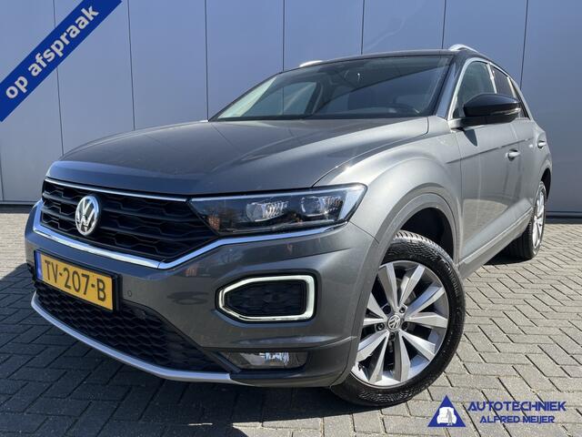 Volkswagen T-Roc 1.0 TSI Style Camera PDC Cruise contol Carplay