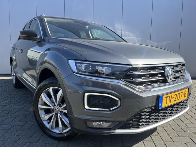 Volkswagen T-Roc 1.0 TSI Style Camera PDC Cruise contol Carplay