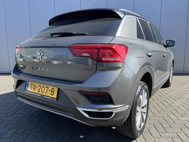 Volkswagen T-Roc 1.0 TSI Style Camera PDC Cruise contol Carplay