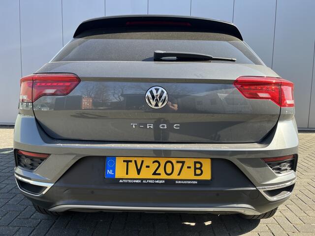 Volkswagen T-Roc 1.0 TSI Style Camera PDC Cruise contol Carplay
