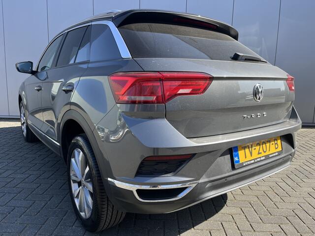 Volkswagen T-Roc 1.0 TSI Style Camera PDC Cruise contol Carplay