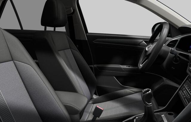 Volkswagen T-Roc 1.0 TSI Life Edition | Camera | Cruise Control Adaptief | Keyless | Digitale Cockpit | Carplay | ¤2000,- inruilpremie! |
